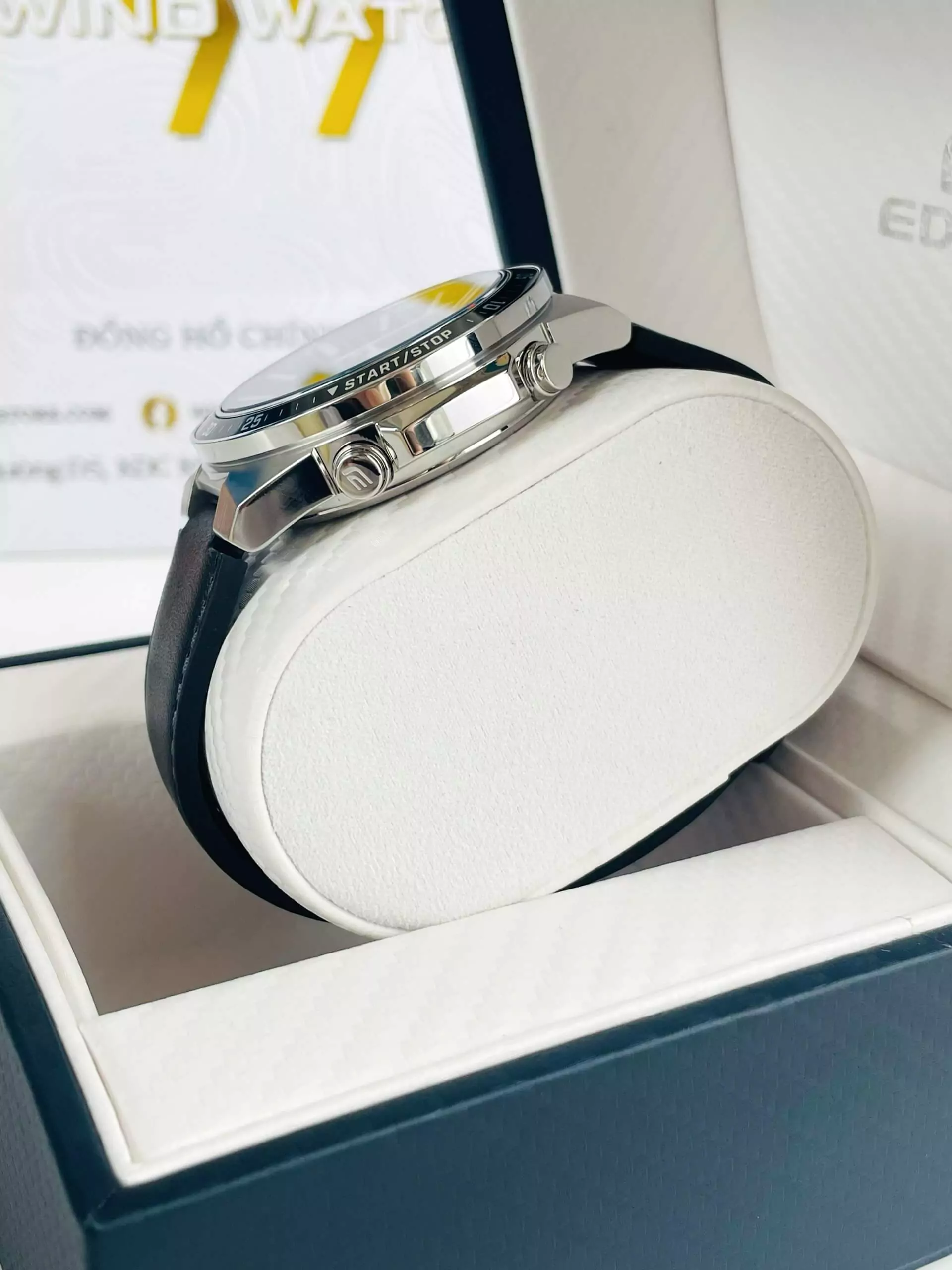EDIFICE EFV-C110L-1A 5 ĐỒNG HỒ NAM CASIO EDIFICE EFV-C110L-1A