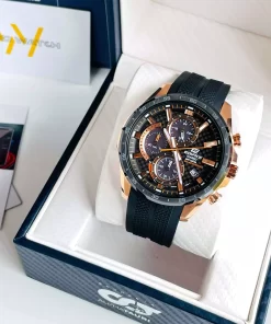 ĐỒNG HỒ NAM CASIO EDIFICE EQS-900PB-1A