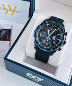 ĐỒNG HỒ NAM CASIO EDIFICE EQS-900PB-1B