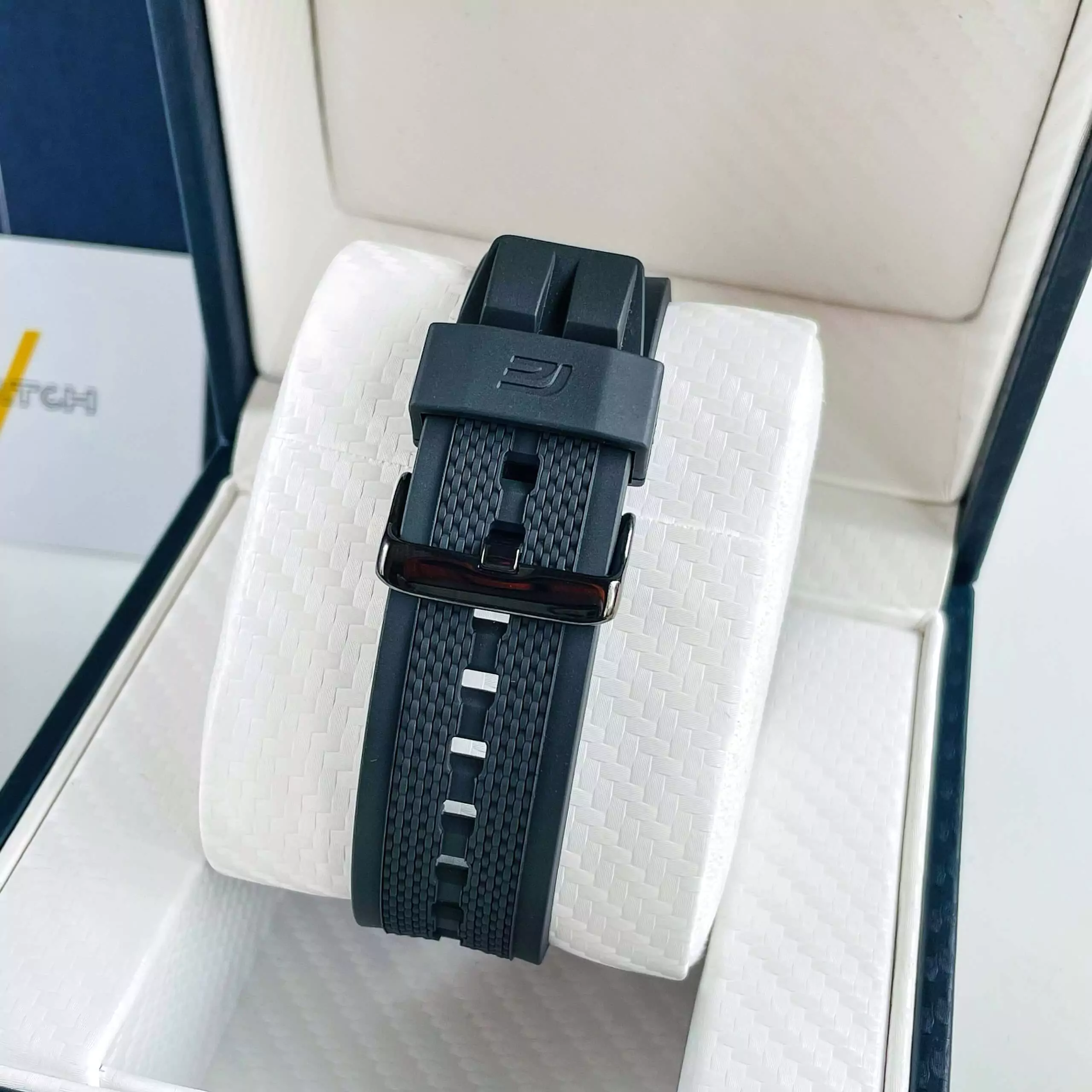 EDIFICE EQS-900PB-1B | PIN NĂNG LƯỢNG MẶT TRỜI 5 EDIFICE EQS-900PB-1B