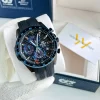 EDIFICE EQS-900PB-1B | PIN NĂNG LƯỢNG MẶT TRỜI 7 ĐỒNG HỒ NAM CASIO EDIFICE EQS-900PB-1B