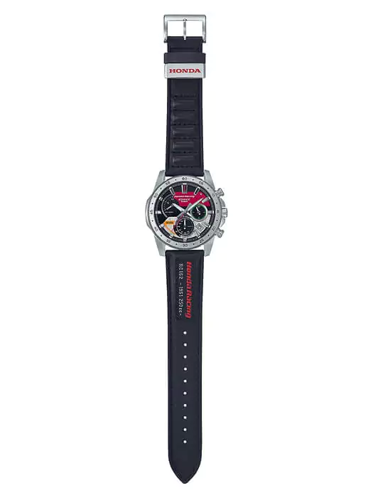 EDIFICE EQS-930HR-1A | PHIÊN BẢN GIỚI HẠN | PIN NĂNG LƯỢNG MẶT TRỜI 16 EQS-930HR-1A
