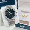 EDIFICE EFS-S570D-1AV | KÍNH SAPPHIRE - PIN NĂNG LƯỢNG MẶT TRỜI 8 ĐỒNG HỒ NAM CASIO EDIFICE EFS-S570D-1A