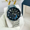 EDIFICE EQS-920DB-2A | PIN NĂNG LƯỢNG MẶT TRỜI 7 ĐỒNG HỒ NAM CASIO EDIFICE EQS-920DB-2A