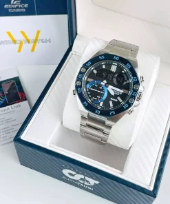 ĐỒNG HỒ NAM CASIO EDIFICE ECB-10DB-1B
