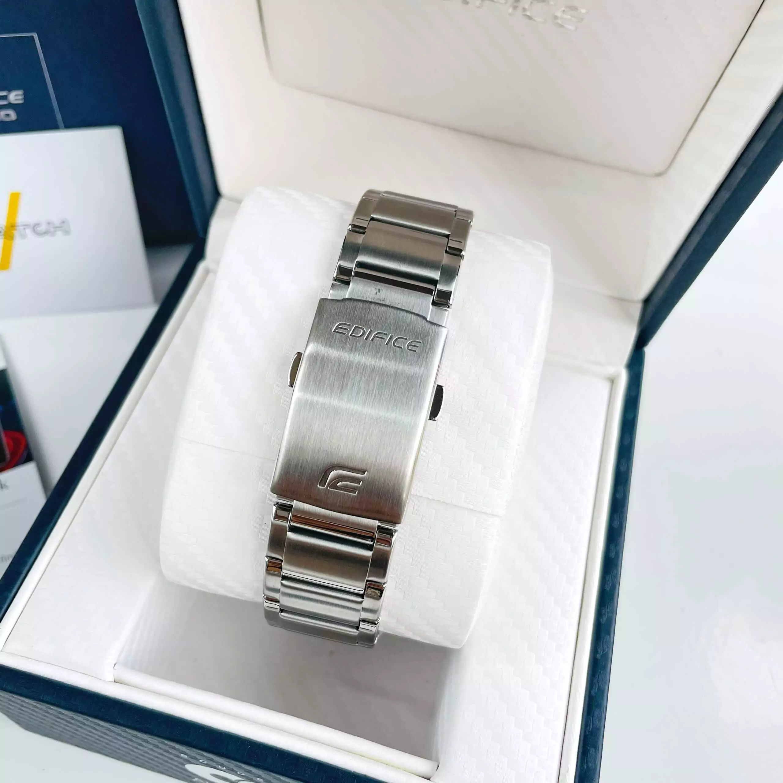 EDIFICE ECB-10DB-1B | BLUETOOTH 5 EDIFICE ECB-10DB-1B