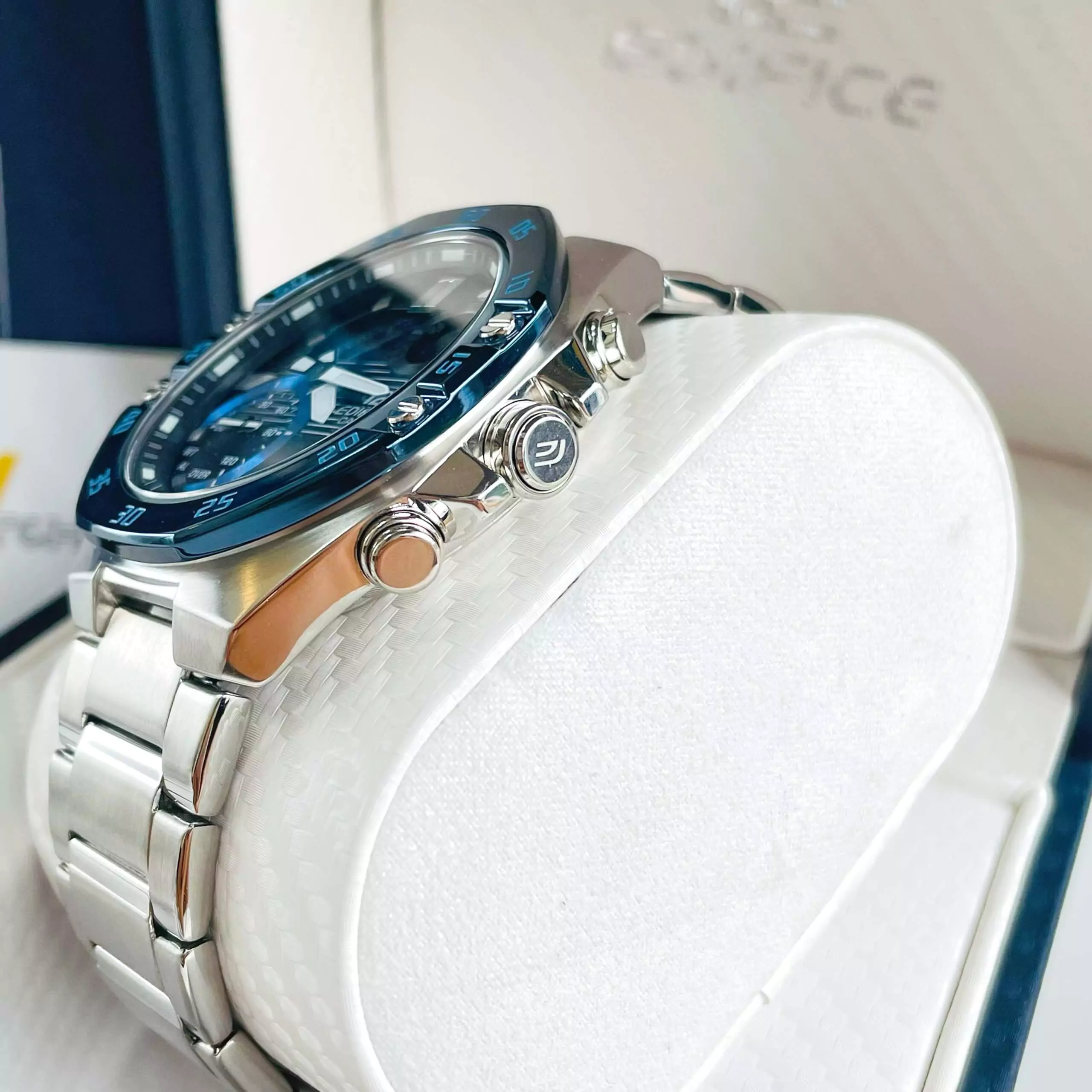 EDIFICE ECB-10DB-1B | BLUETOOTH 4 EDIFICE ECB-10DB-1B