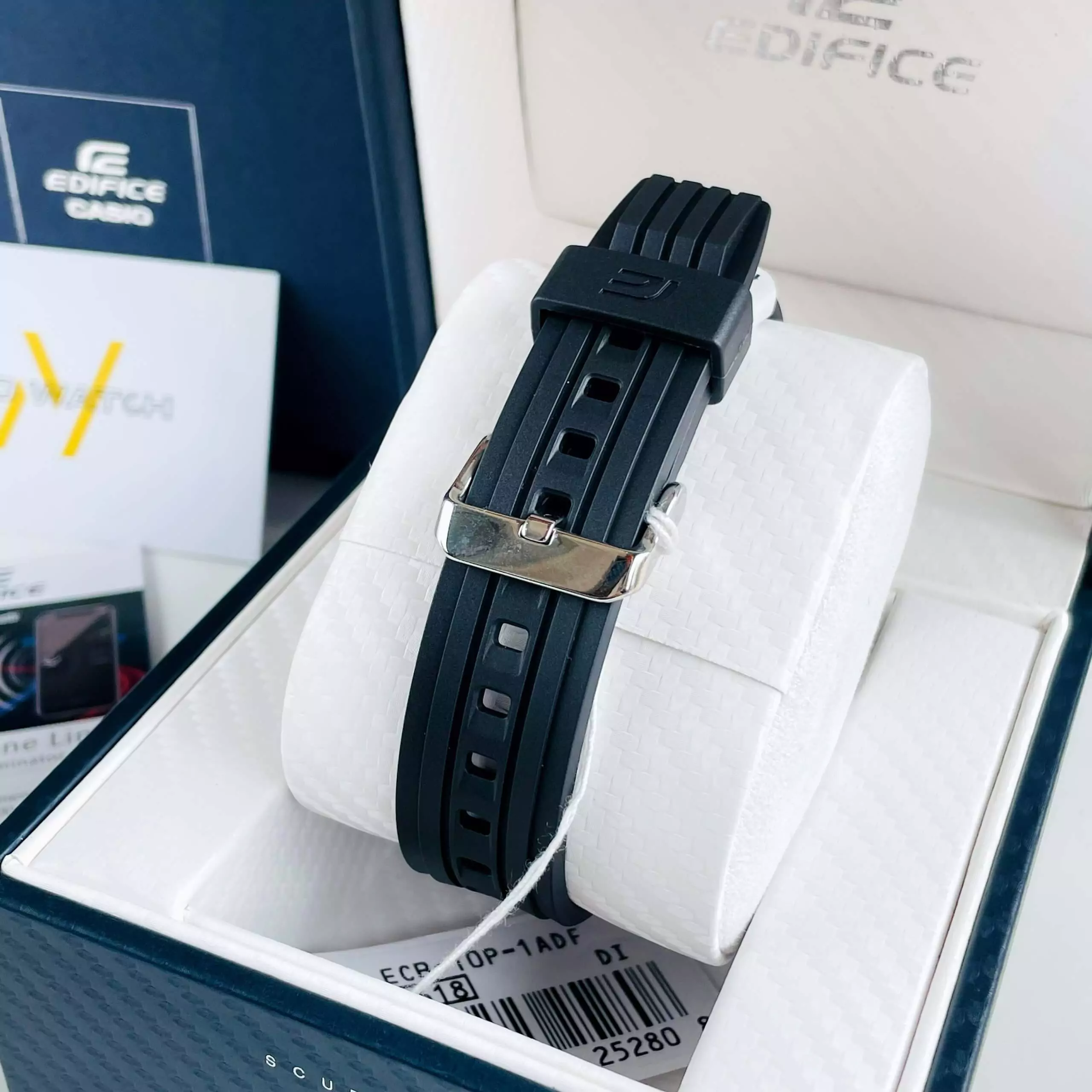 EDIFICE ECB-10P-1A | BLUETOOTH 4 edifice ecb-10p-1a