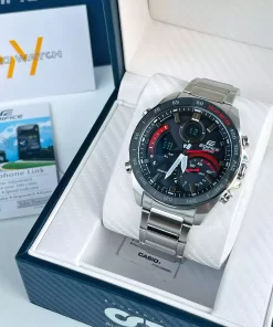 ĐỒNG HỒ NAM CASIO EDIFICE ECB-900DB-1A