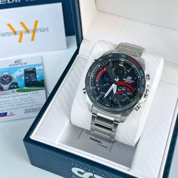 ĐỒNG HỒ NAM CASIO EDIFICE ECB-900DB-1A