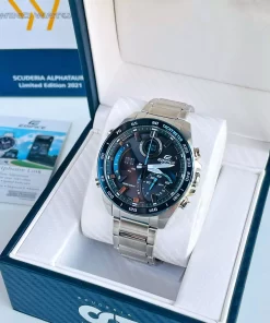 ĐỒNG HỒ NAM CASIO EDIFICE ECB-900DB-1B
