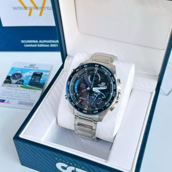 ĐỒNG HỒ NAM CASIO EDIFICE ECB-900DB-1B