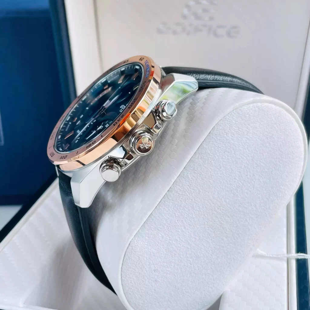 EDIFICE ECB-900GL-1B | PIN NĂNG LƯỢNG MẶT TRỜI - BLUETOOTH 11 edifice ecb-900gl-1b