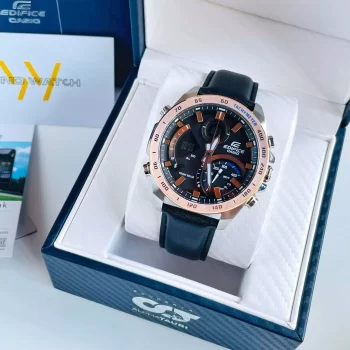 ĐỒNG HỒ NAM CASIO EDIFICE ECB-900GL-1B