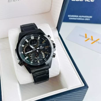 ĐỒNG HỒ NAM CASIO EDIFICE ECB-30DC-1A