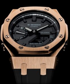 Alternative view of G-SHOCK GA-2110ET-2A AP SPECIAL (ROSE GOLD)