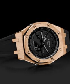 G-SHOCK GA-2110ET-2A AP SPECIAL (ROSE GOLD)