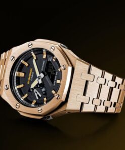 G-SHOCK GA-2110ET-2A AP SPECIAL (STEEL ROSE GOLD)