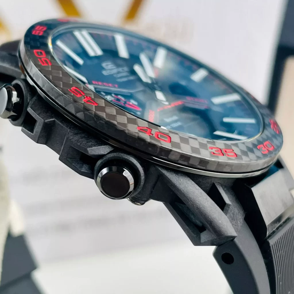 EDIFICE ECB-2000PB-1A | PIN NĂNG LƯỢNG MẶT TRỜI - BLUETOOTH 15 EDIFICE ECB-2000PB-1A