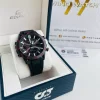 EDIFICE ECB-2000PB-1A | PIN NĂNG LƯỢNG MẶT TRỜI - BLUETOOTH 8 ĐỒNG HỒ NAM CASIO EDIFICE ECB-2000PB-1A