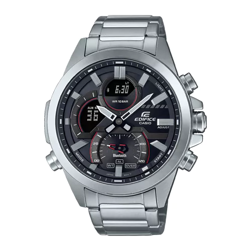 EDIFICE ECB-30D-1A | BLUETOOTH 10 ecb-30d-1a
