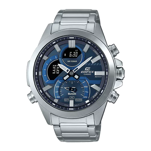 EDIFICE ECB-30D-1A | BLUETOOTH 11 ecb-30d-2a