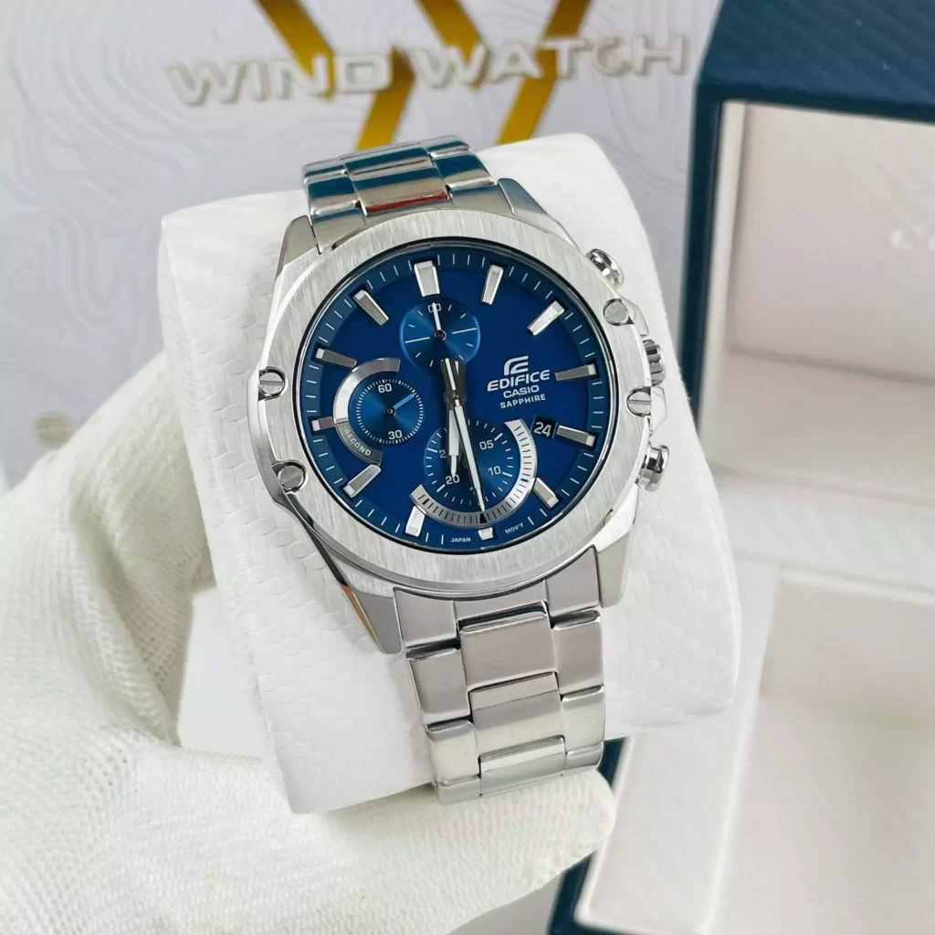 ĐỒNG HỒ NAM CASIO EDIFICE EFR-S567D-2A