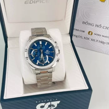 ĐỒNG HỒ NAM CASIO EDIFICE EFR-S567D-2A