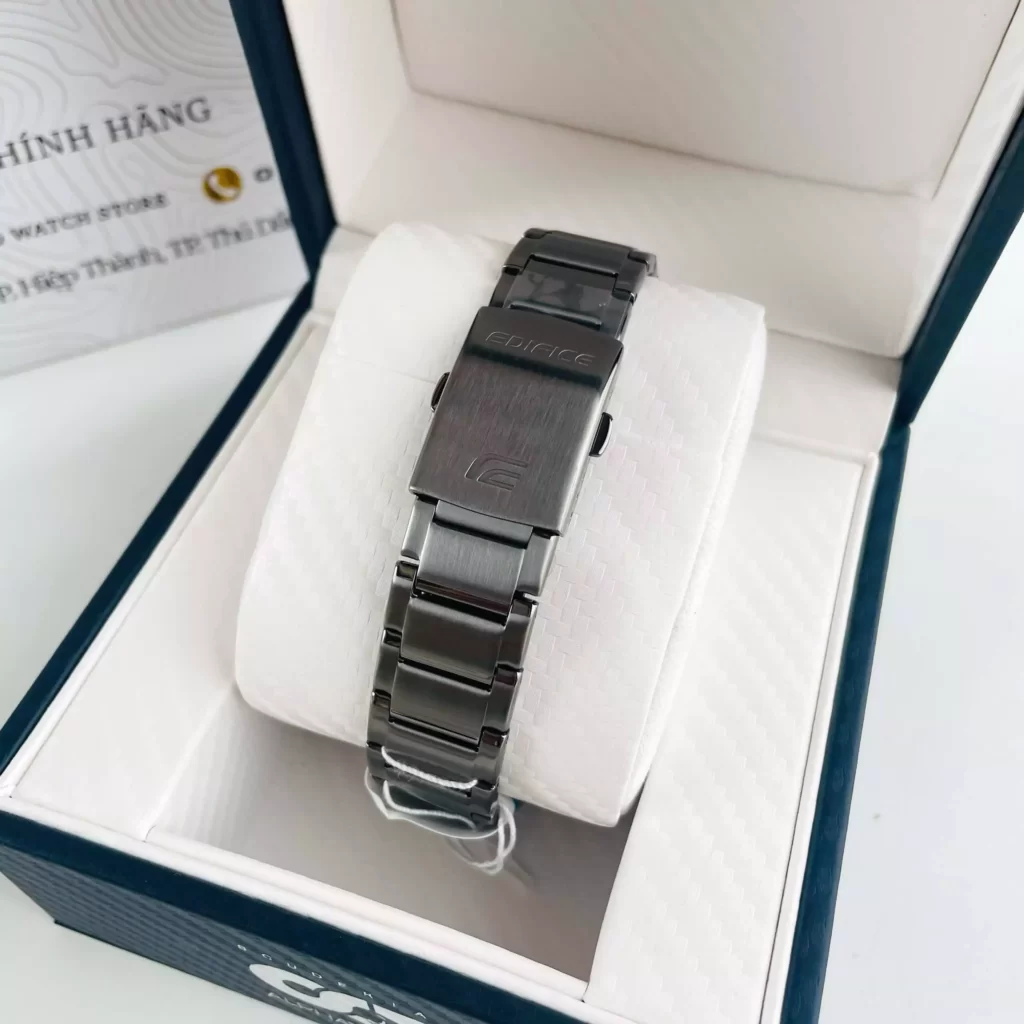 EDIFICE EFS-S570DC-1AVUDF | KÍNH SAPPHIRE - PIN NĂNG LƯỢNG MẶT TRỜI 10 edifice efs s570dc 1avudf kinh sapphire pin nang luong mat troi