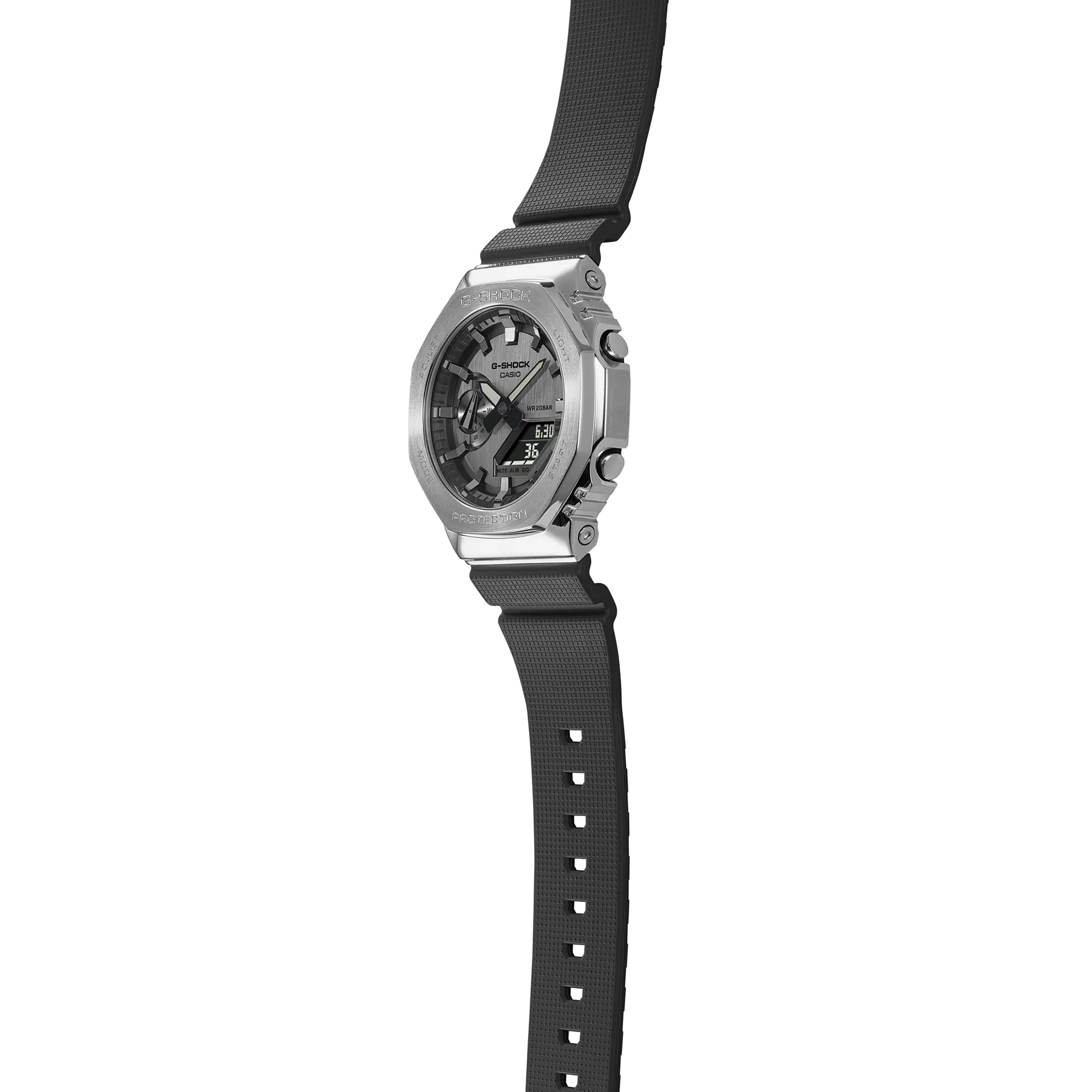 G-SHOCK GM-2100-1A 5 CASIO GSHOCK GM-2100-1A