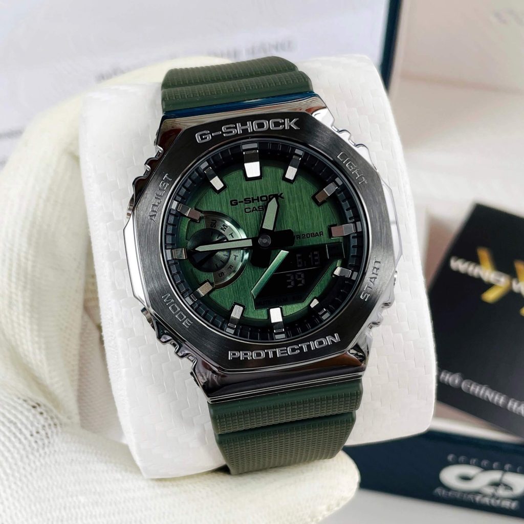 G-SHOCK GM-2100B-3A 10 GM-2100B-3A