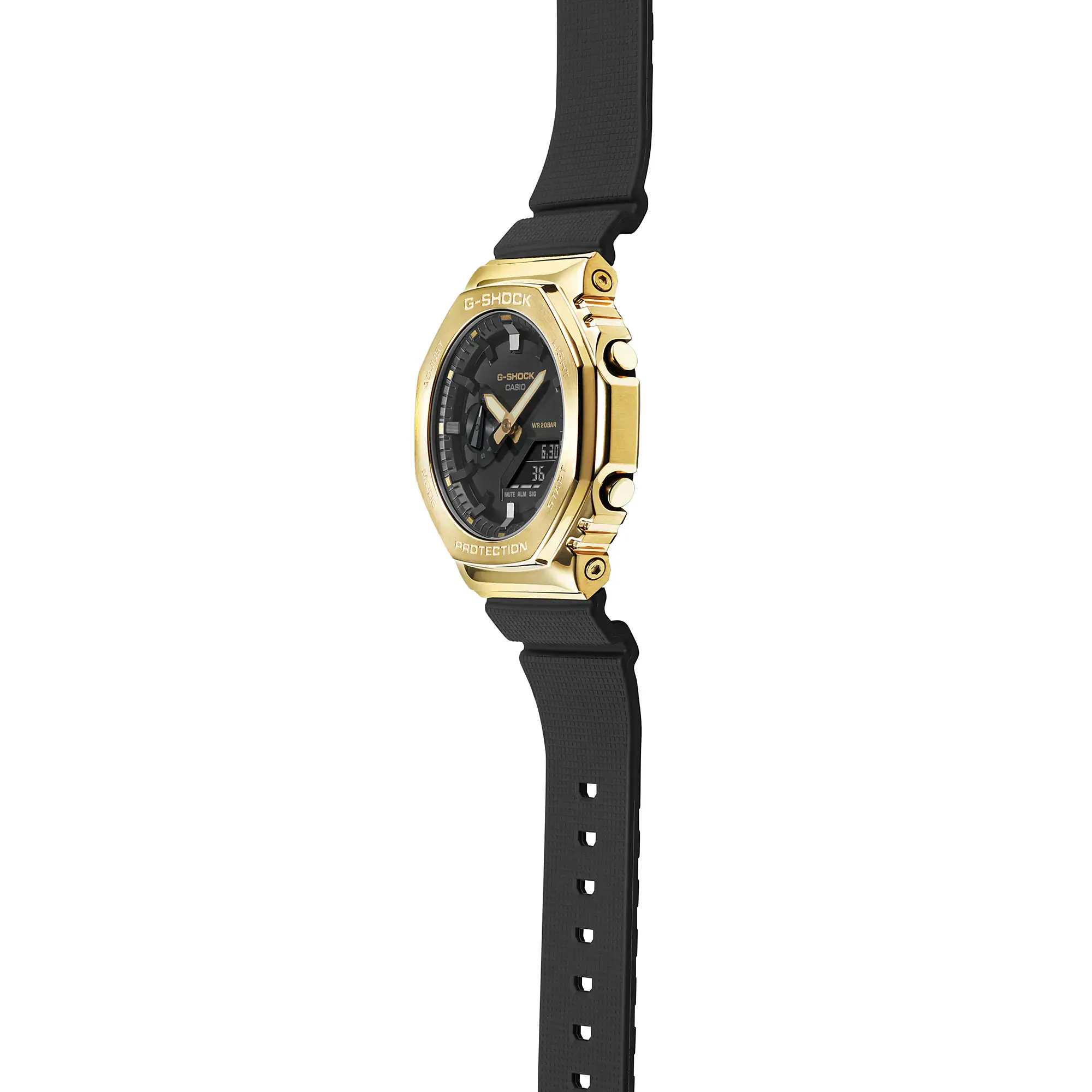 G-SHOCK GM-2100G-1A9 8 G-SHOCK GM-2100G-1A9 - Ảnh 8