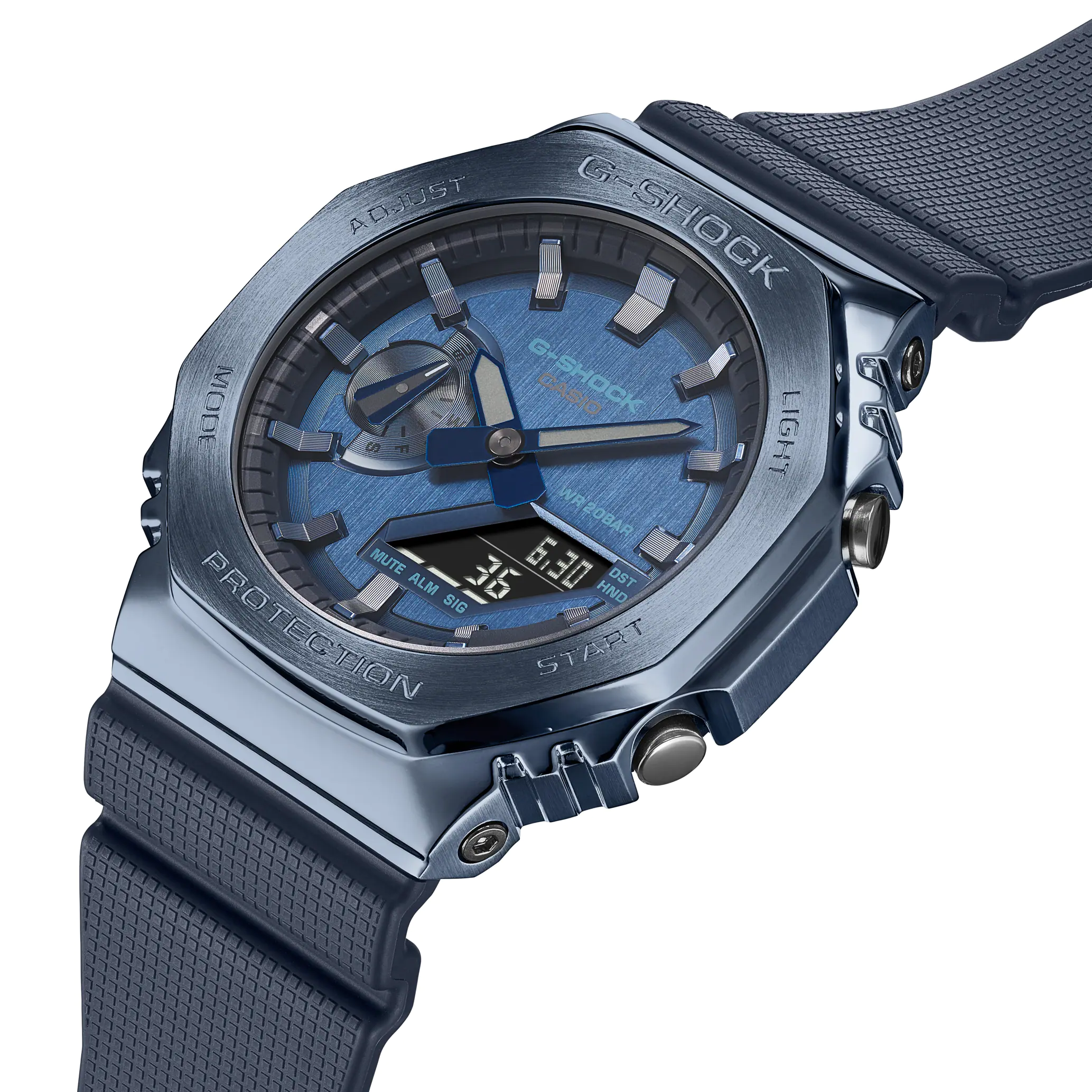 G-SHOCK GM-2100N-2A 5 CASIO GSHOCK GM-2100N-2A