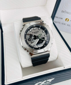 Đồng hồ Nam G-SHOCK GM-2100-1A