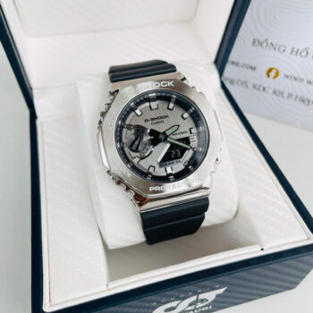 Đồng hồ Nam G-SHOCK GM-2100-1A