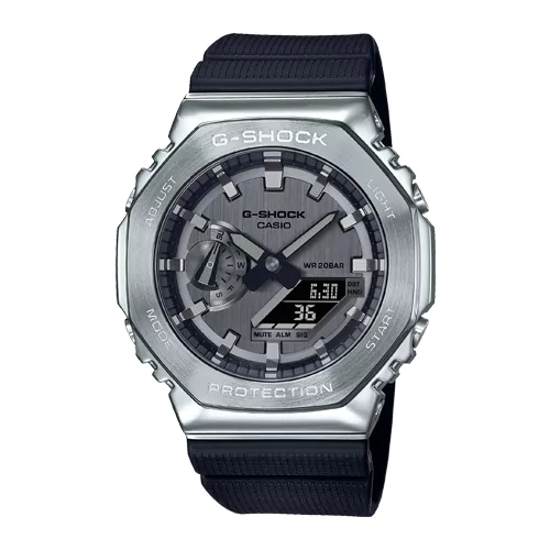 G-SHOCK GM-2100-1A 1 CASIO GSHOCK GM-2100-1A