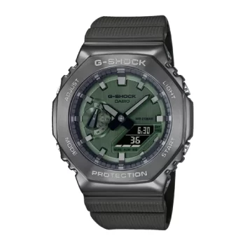 CASIO GSHOCK GM-2100B-3A