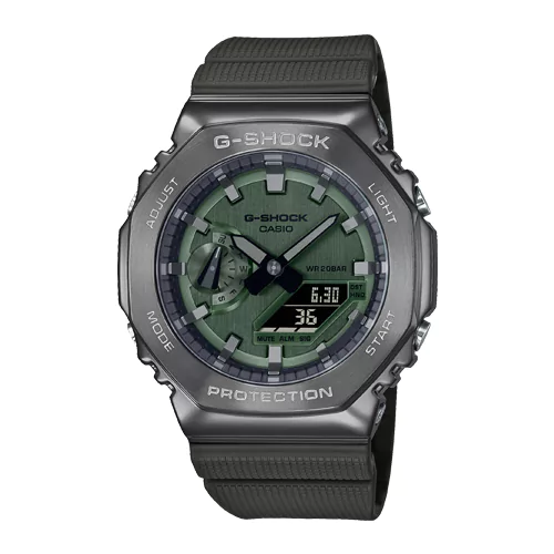G-SHOCK GM-2100B-3A 1 CASIO GSHOCK GM-2100B-3A