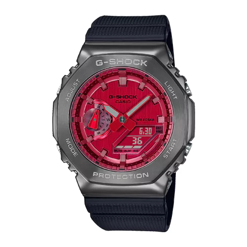 G-SHOCK GM-2100B-4A 1 CASIO GSHOCK GM-2100B-4A