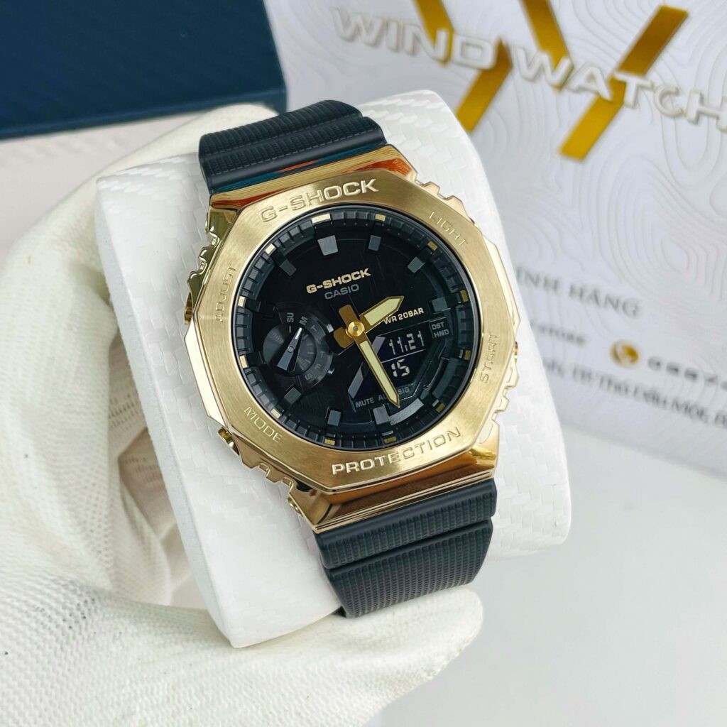 G-SHOCK GM-2100G-1A9 16 g shock gm 2100g 1a9