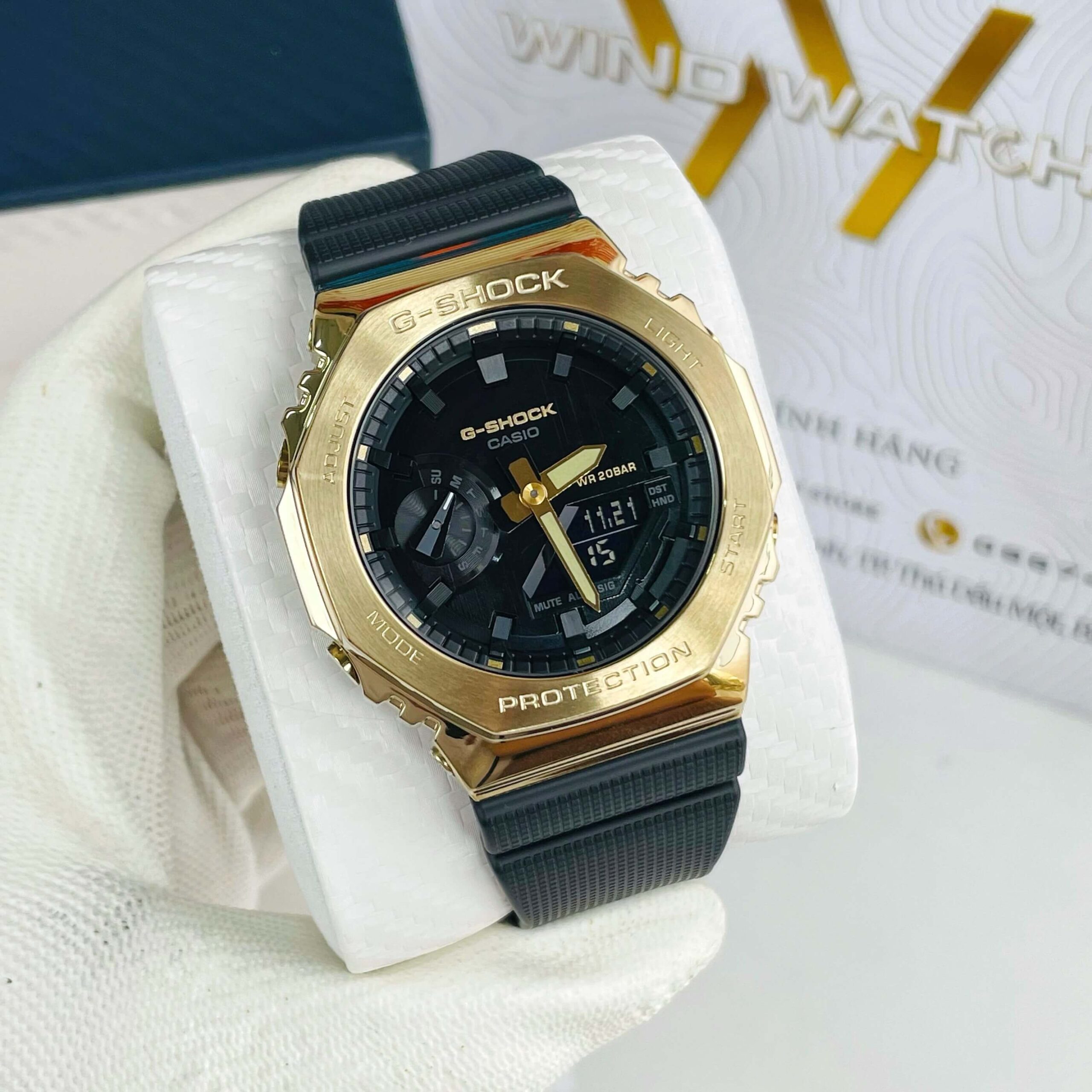 G-SHOCK GM-2100G-1A9 3 casio gshock gm-2100g-1a9