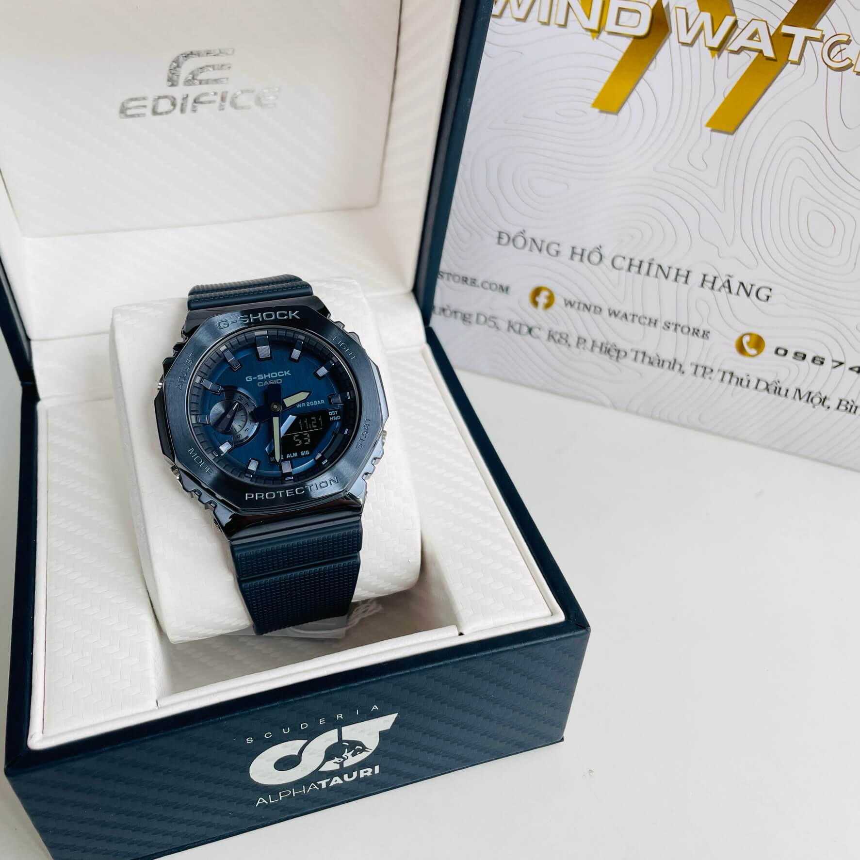 G-SHOCK GM-2100N-2A 2 Đồng hồ nam GSHOCK GM-2100N-2A