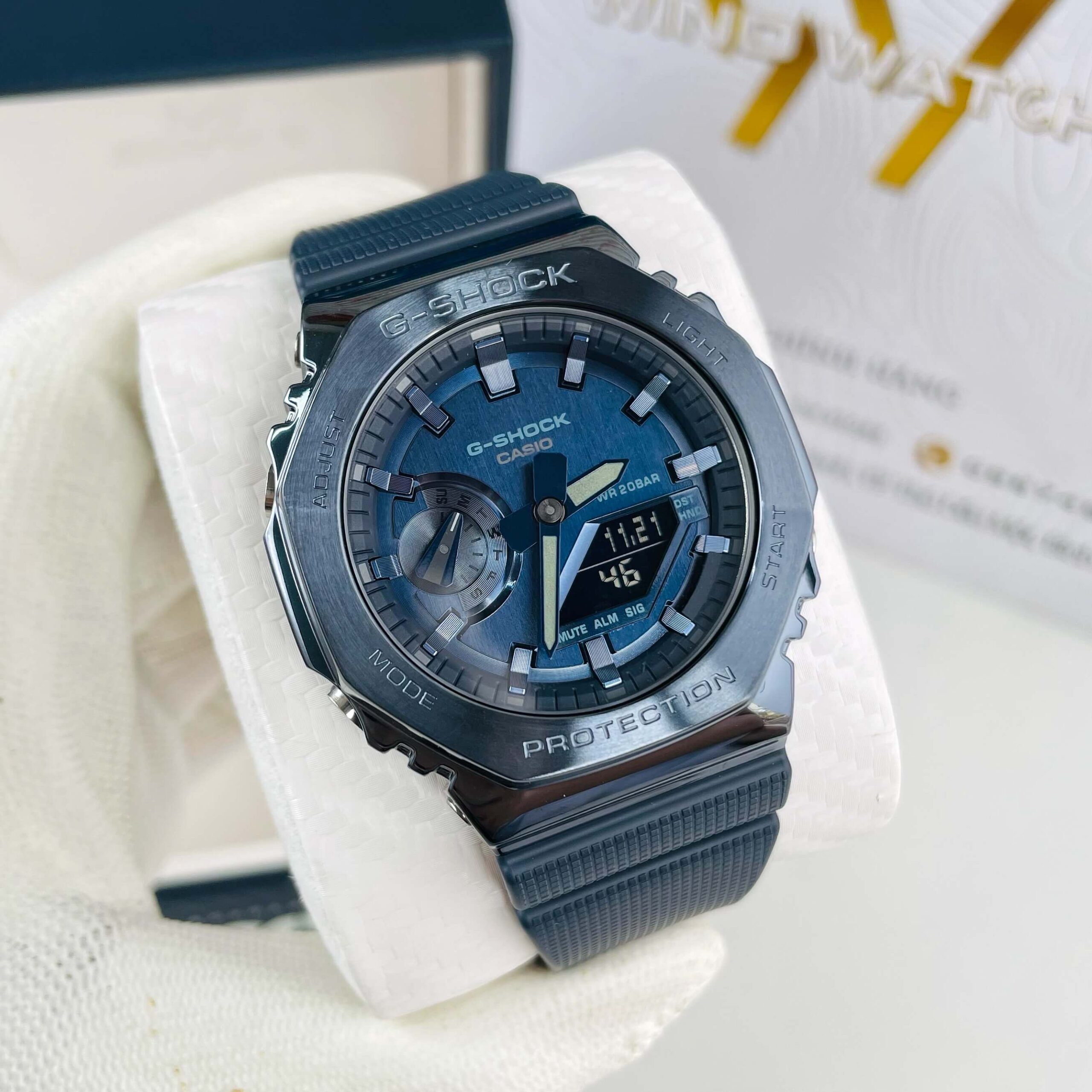 G-SHOCK GM-2100N-2A 3 Đồng hồ nam GSHOCK GM-2100N-2A
