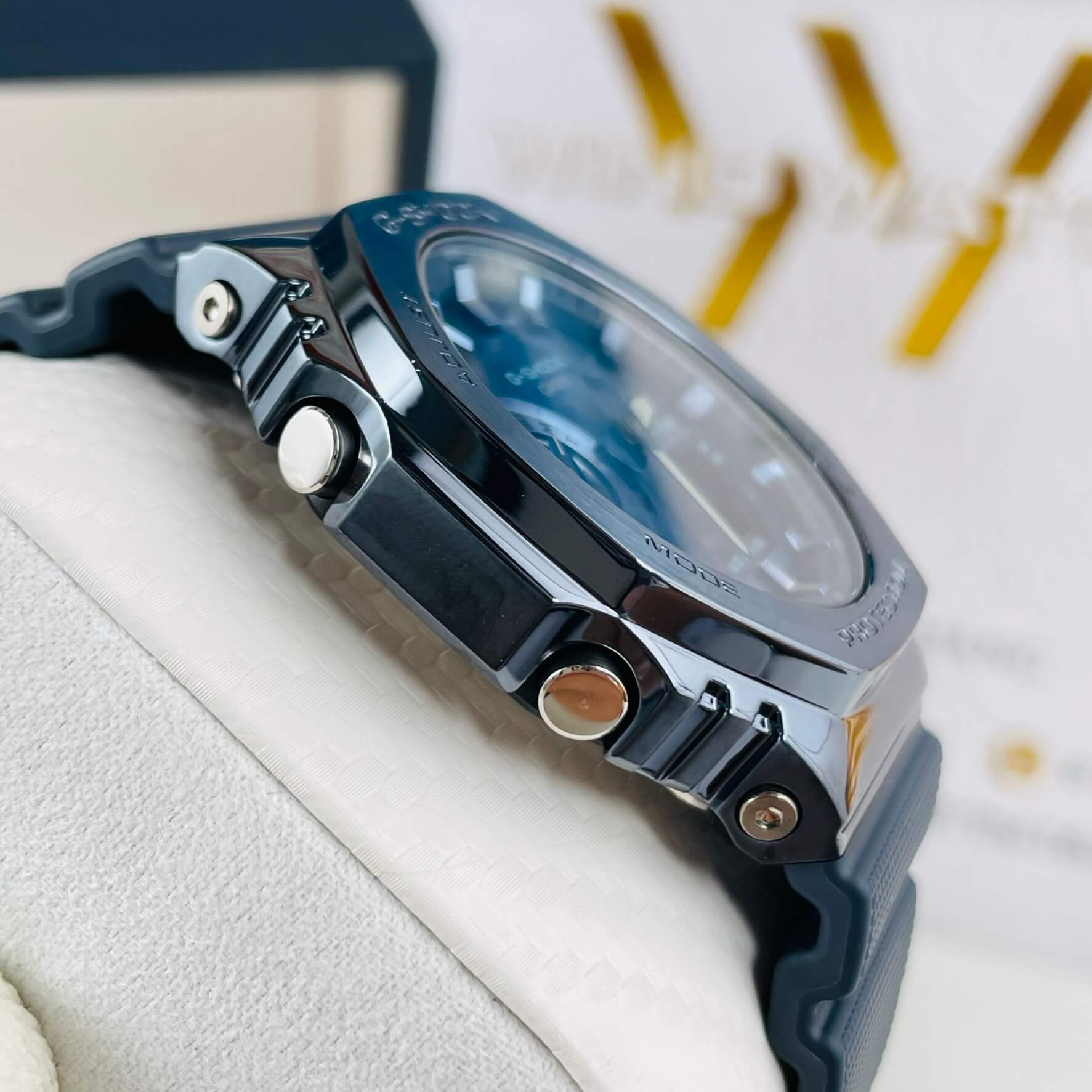 G-SHOCK GM-2100N-2A 4 G-SHOCK GM-2100N-2A - Ảnh 4