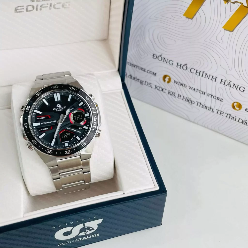 EDIFICE EFV-C110D-1A4 15 ĐỒNG HỒ CASIO EDIFICE EFV-C110D-1A4