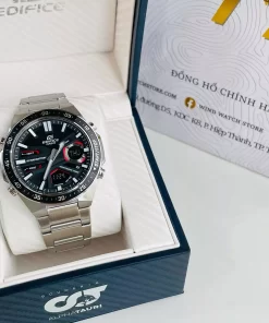 ĐỒNG HỒ CASIO EDIFICE EFV-C110D-1A4
