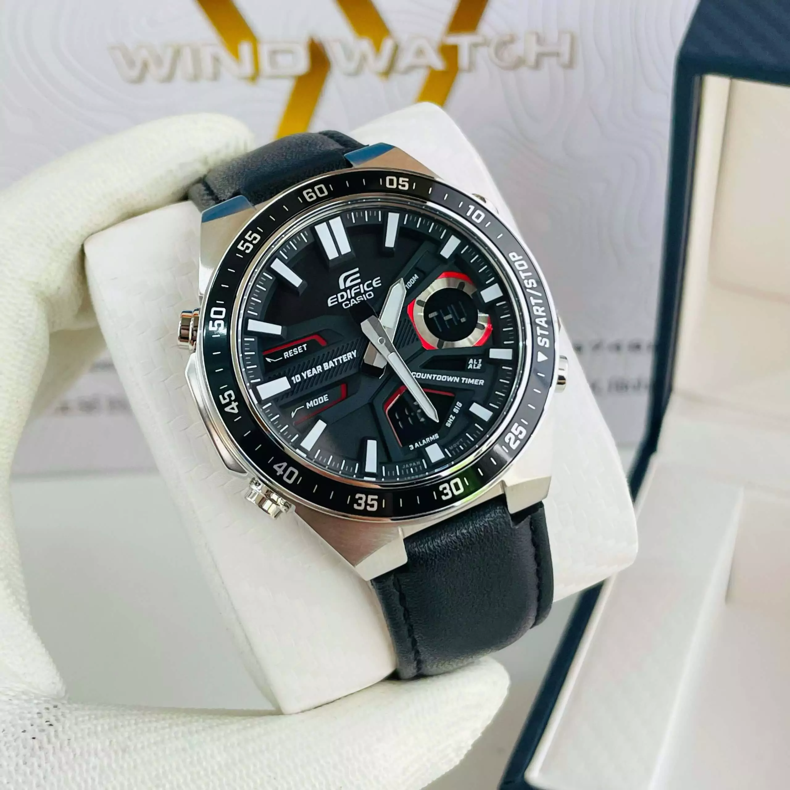EDIFICE EFV-C110D-1A4 7 EDIFICE EFV-C110D-1A4 - Ảnh 7