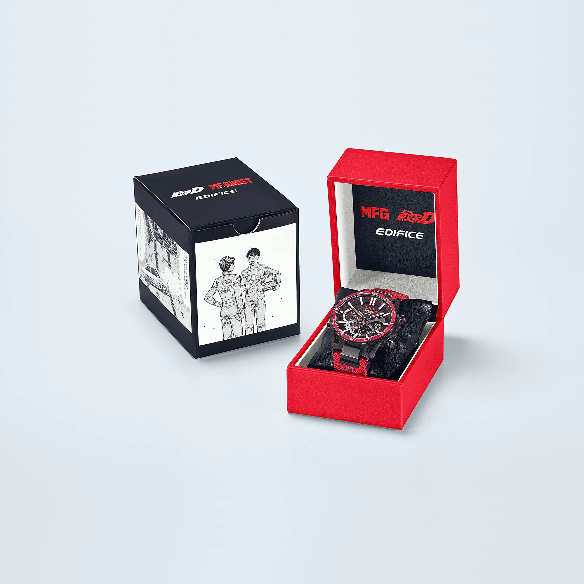 EDIFICE ECB-2000MFG-1A | PHIÊN BẢN GIỚI HẠN 11 EDIFICE ECB-2000MFG-1A | PHIÊN BẢN GIỚI HẠN - Ảnh 11