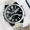 EDIFICE ECB-2000D-1A | PIN NĂNG LƯỢNG MẶT TRỜI - BLUETOOTH 10 CASIO EDIFICE ECB-2000D-1A