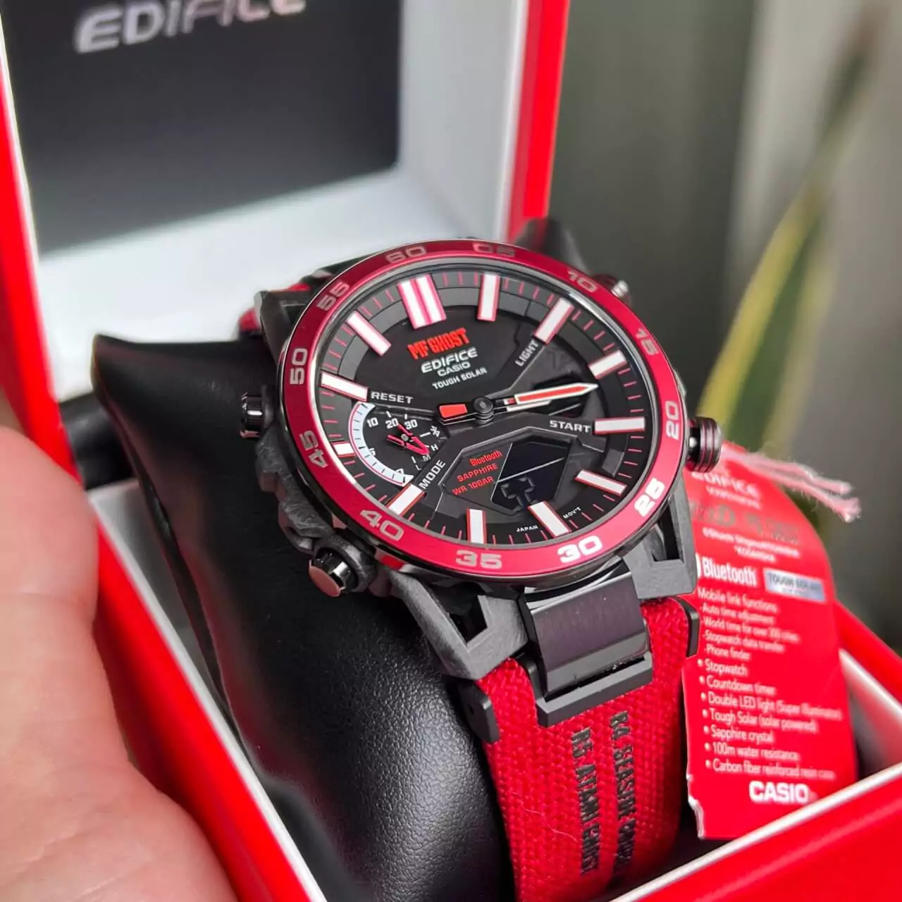 EDIFICE ECB-2000MFG-1A | PHIÊN BẢN GIỚI HẠN 4 CASIO EDIFICE ECB-2000MFG-1A
